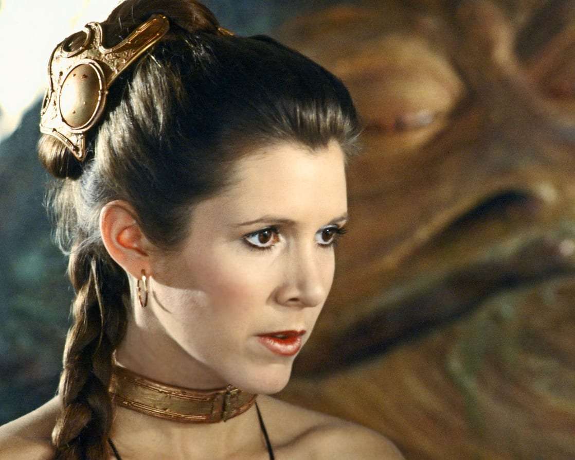 40+ Hottest Slave Princess Leia Which Will Make Fans Crave For More | Best Of Comic Books
