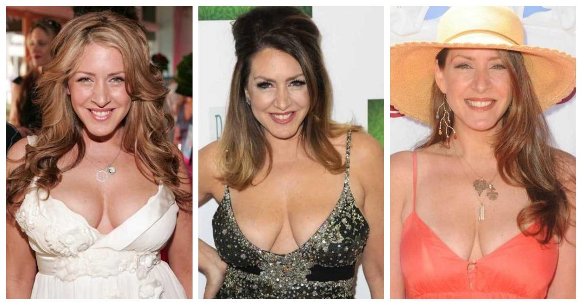 40 Joely Fisher Nude Pictures Are Marvelously Majestic | Best Of Comic Books