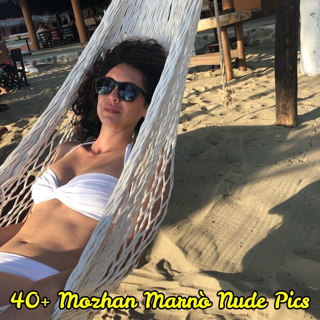 40 Mozhan Marnò Nude Pictures Will Cause You To Lose Your Psyche | Best Of Comic Books