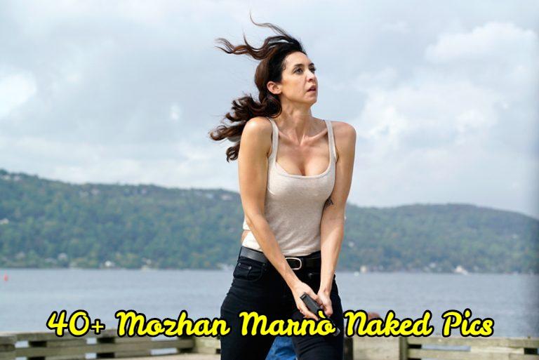 40 Mozhan Marnò Nude Pictures Will Cause You To Lose Your Psyche | Best Of Comic Books