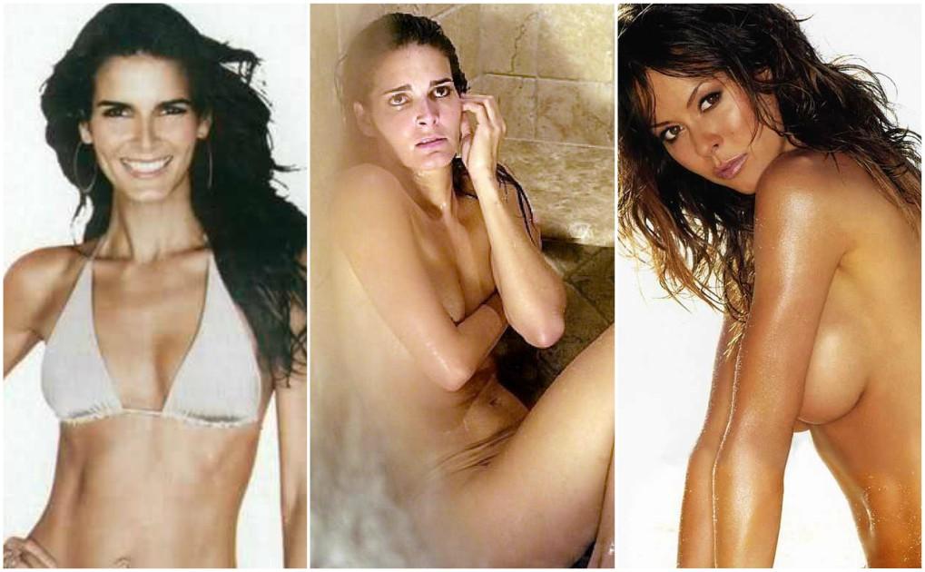 40 Nude Pictures Of Angie Harmon Which Will Leave You To Awe In Astonishment | Best Of Comic Books