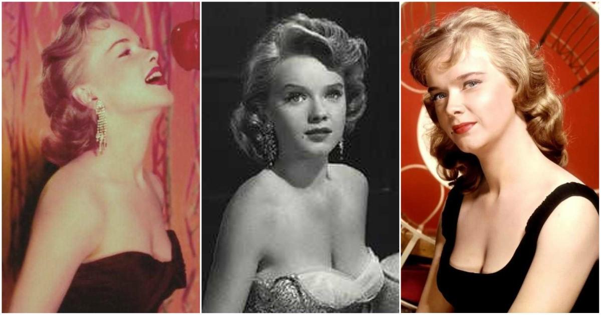 40 Nude Pictures of Anne Francis Are Genuinely Spellbinding And Awesome