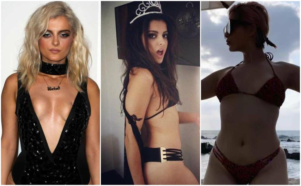 40 Nude Pictures Of Bebe Rexha Will Heat Up Your Blood With Fire And Energy For This Sexy Diva | Best Of Comic Books