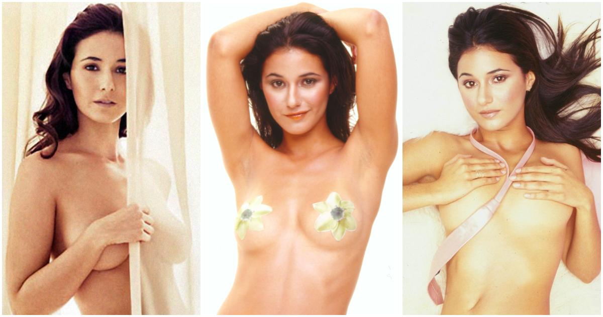 40 Nude Pictures Of Emmanuelle Chriqui Which Will Make You Feel All Excited And Enticed
