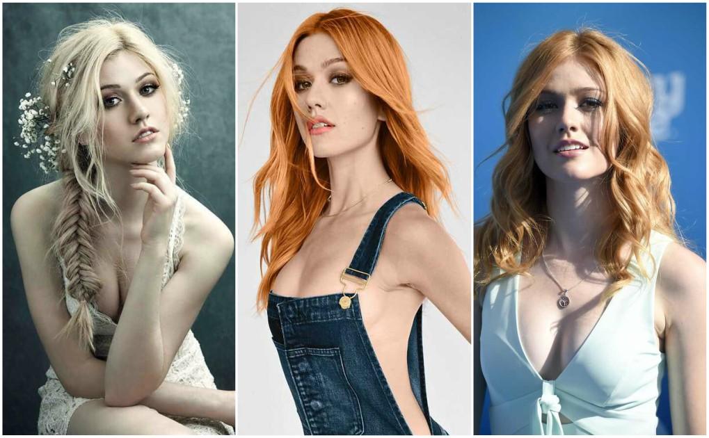 40 Nude pictures Of Katherine McNamara Are A Charm For Her Fans | Best Of Comic Books