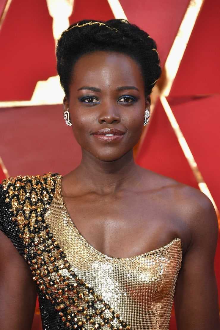 40 Nude Pictures Of Lupita Nyong’o Will Drive You Frantically Enamored With This Sexy Vixen | Best Of Comic Books