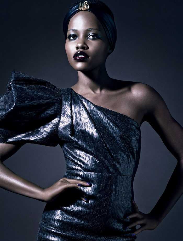 40 Nude Pictures Of Lupita Nyong’o Will Drive You Frantically Enamored With This Sexy Vixen | Best Of Comic Books