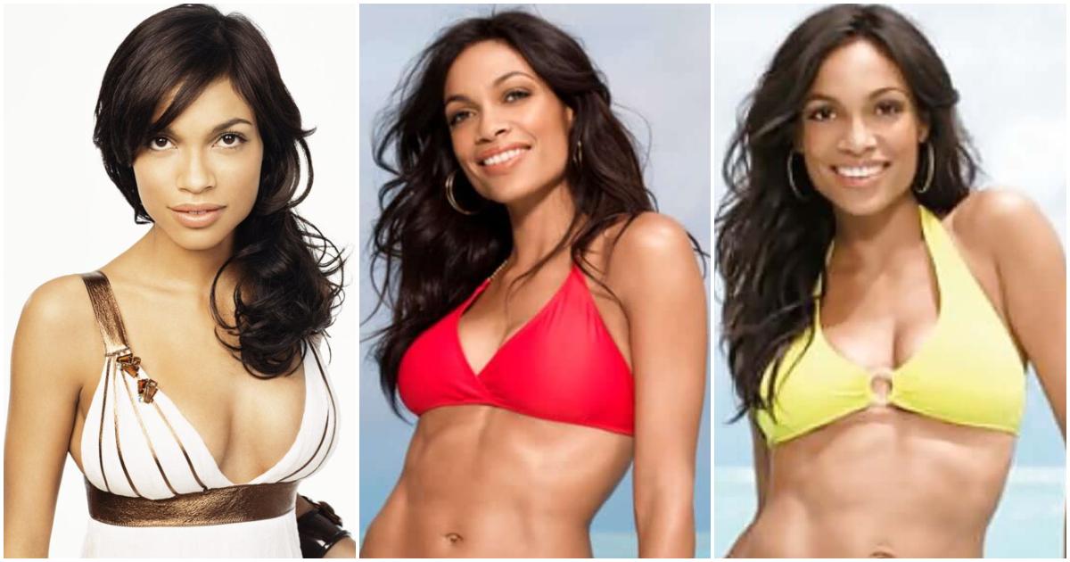 40 Nude Pictures Of Rosario Dawson Will Induce Passionate Feelings for Her
