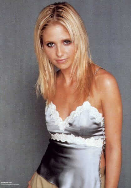 40 Nude Pictures Of Sarah Michelle Gellar That Will Fill Your Heart With Joy A Success | Best Of Comic Books