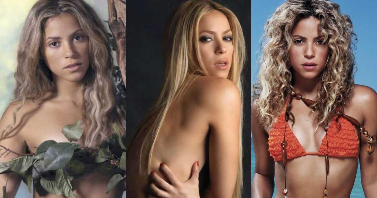 40 Nude Pictures Of Shakira Are A Genuine Meaning Of Immaculate Badonkadonks | Best Of Comic Books