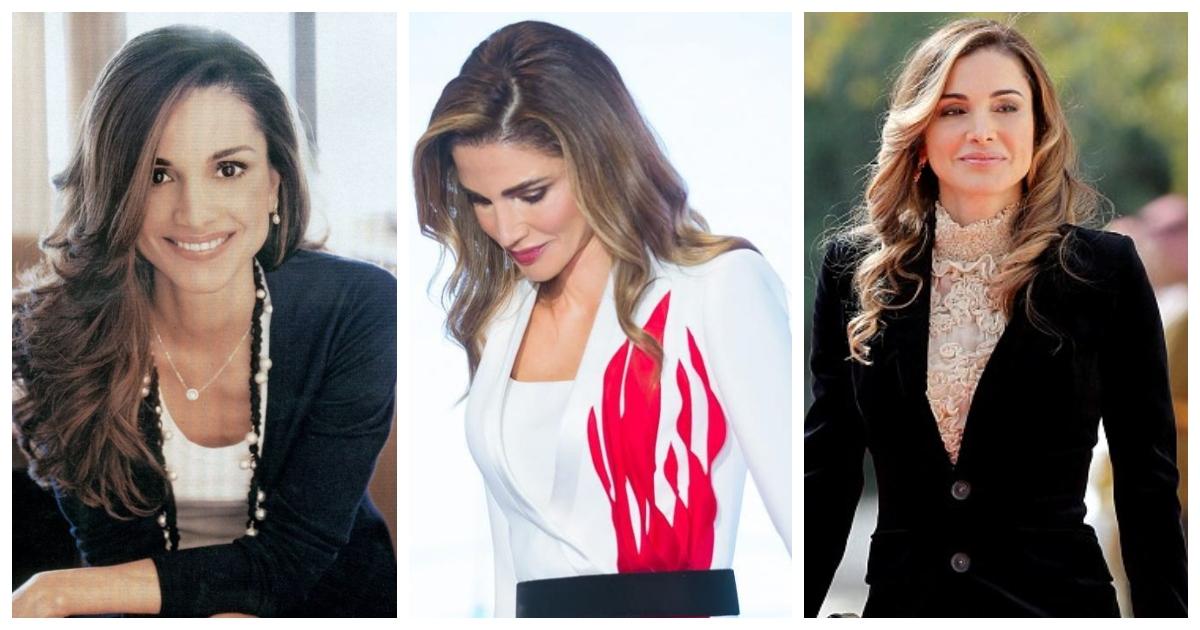 40 Queen Rania of Jordan Nude Pictures Uncover Her Grandiose And Appealing Body