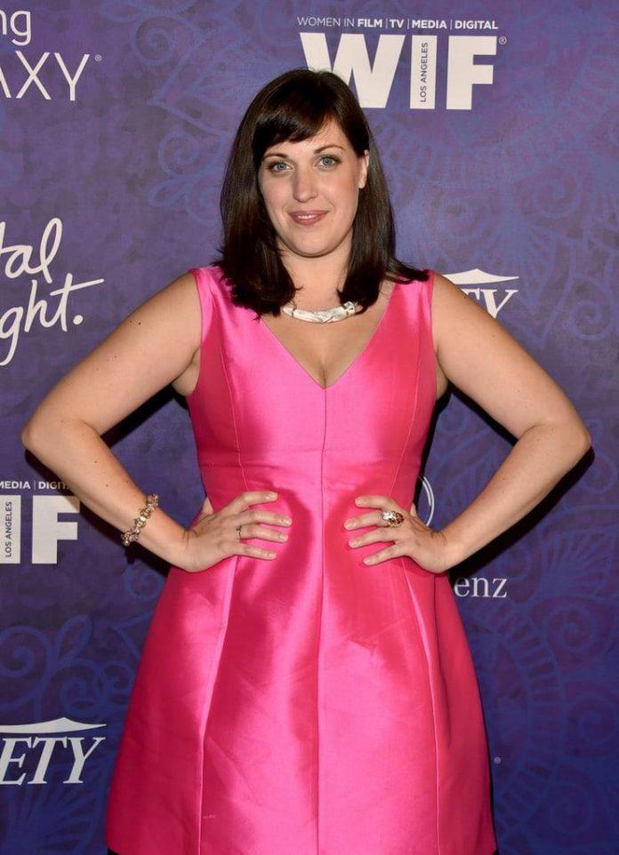 40 Sexy Allison Tolman Boobs Pictures Which Make Certain To Leave You Entranced The Viraler