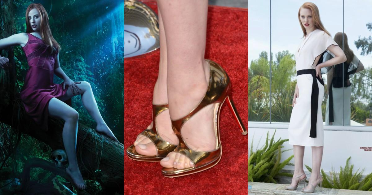 40 Sexy Deborah Ann Woll Feet Pictures Will Prove That She Is Sexiest Woman In This World | Best Of Comic Books