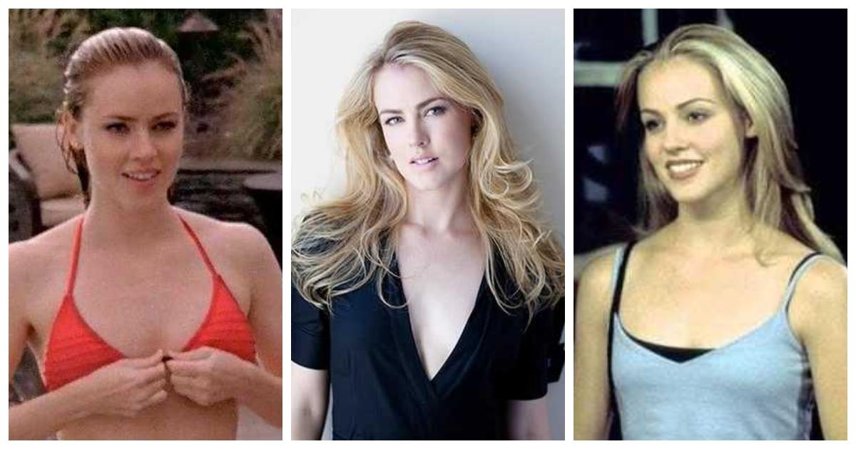 41 Amanda Schull Nude Pictures Are Sure To Keep You At The Edge Of Your Sea...