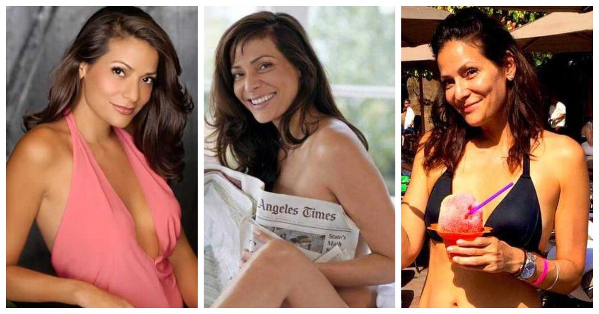 41 Constance Marie Nude Pictures Will Make You Slobber Over Her