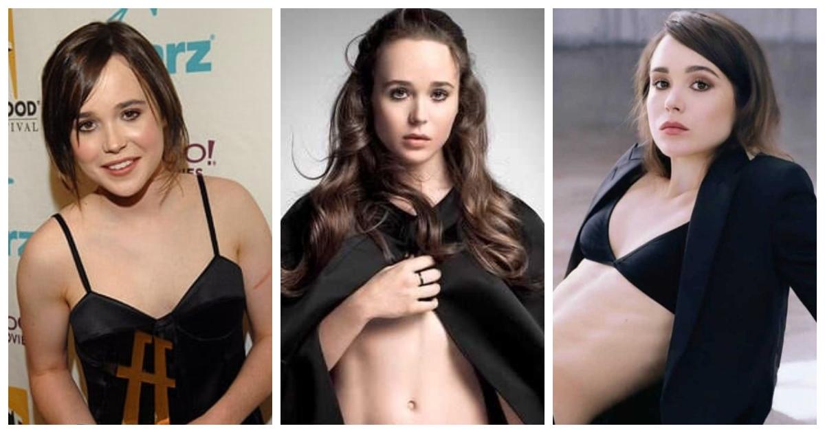 41 Ellen Page Nude Pictures Which Are Impressively Intriguing | Best Of Comic Books