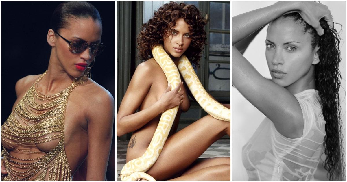 41 Hot And Sexy Pictures Of Noemie Lenoir Will Get You Hot Under Your Collars.