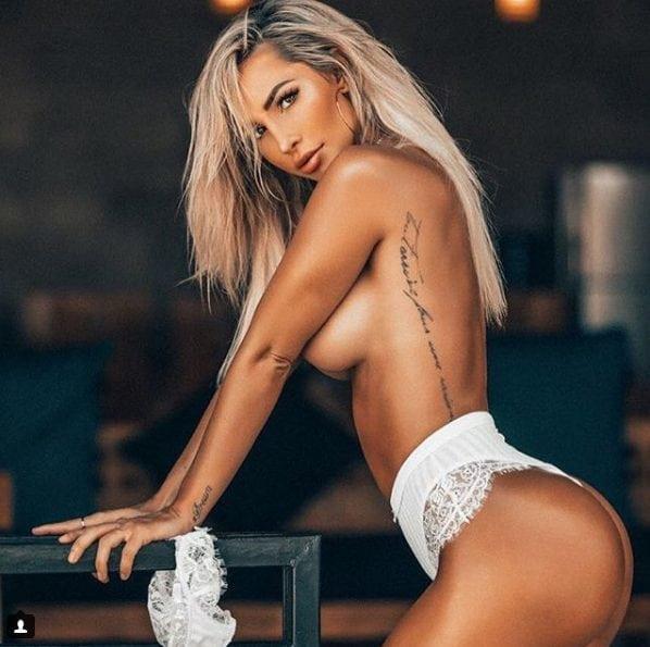 41 Hot Pictures Of Rosanna Arkle Are Damn Sexy | Best Of Comic Books