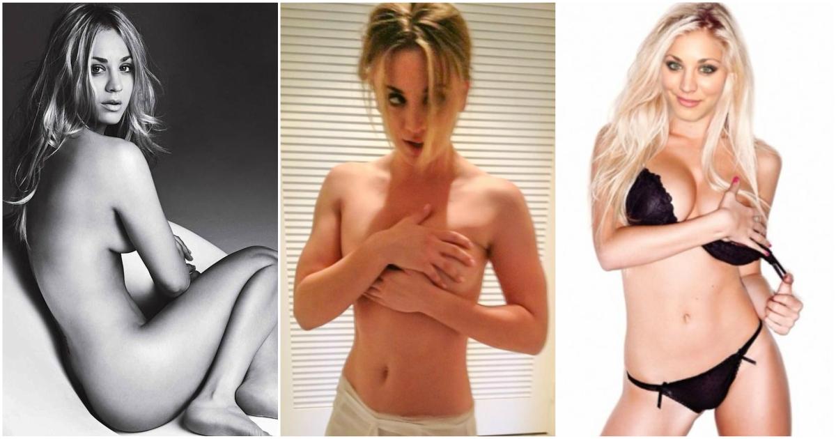 41 Hottest Kaley Cuoco Bikini Pictures Are Delightful To Watch