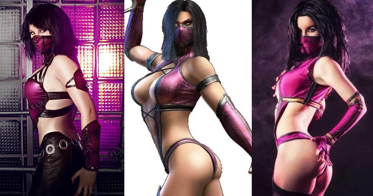 41 Hottest Mileena Big Butt Pictures That Will Make You Begin To Look All Starry Eyed At Her | Best Of Comic Books