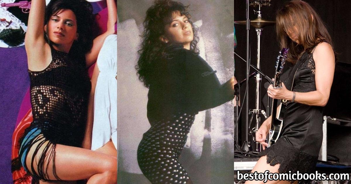 41 Hottest Susanna Hoffs Big Butt Pictures Are Simply Excessively Enigmatic