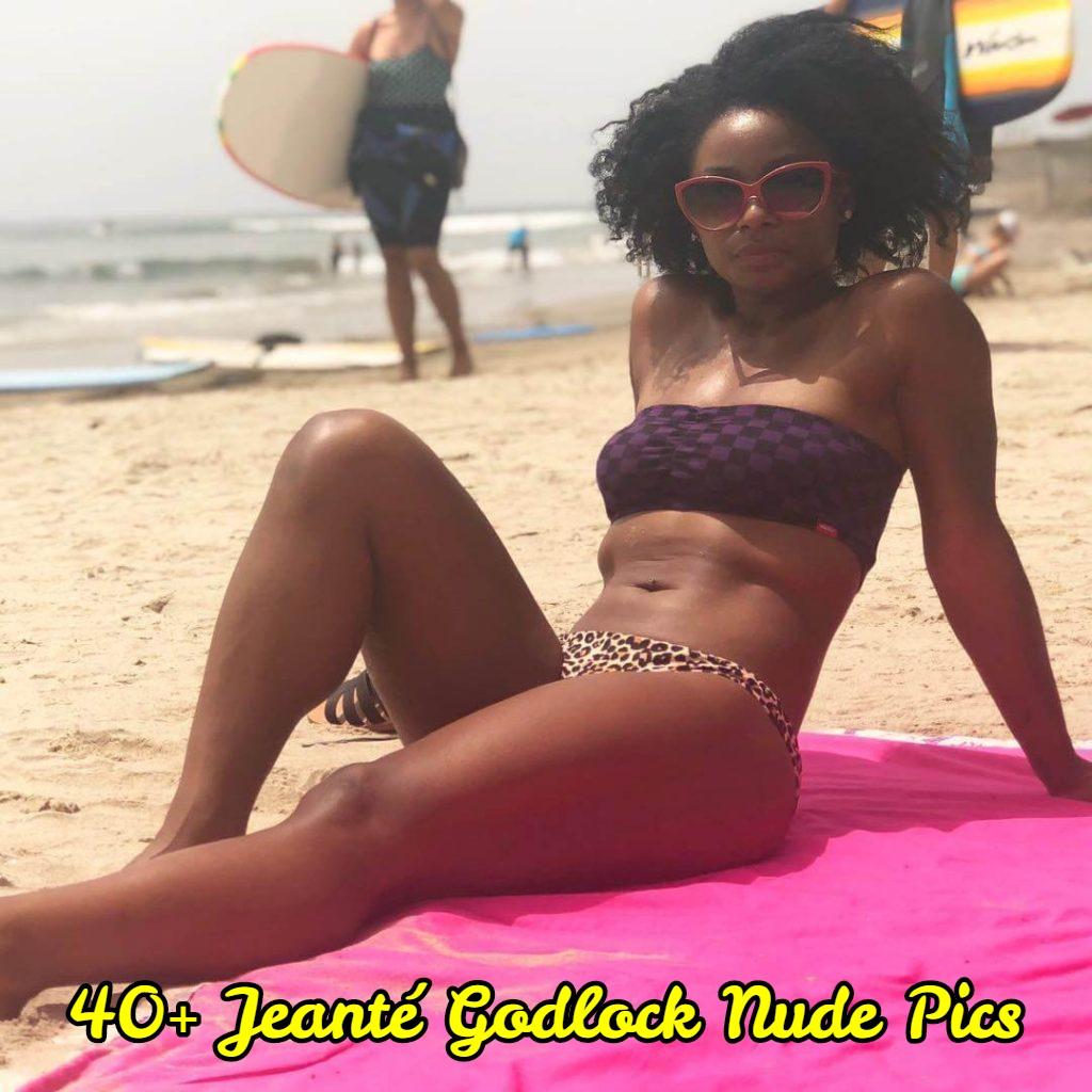41 Jeanté Godlock Nude Pictures Will Leave You Gasping For Her | Best Of Comic Books
