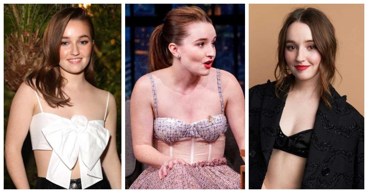 41 kaitlyn dever Nude Pictures Which Will Make You Give Up To Her Inexplicable Beauty