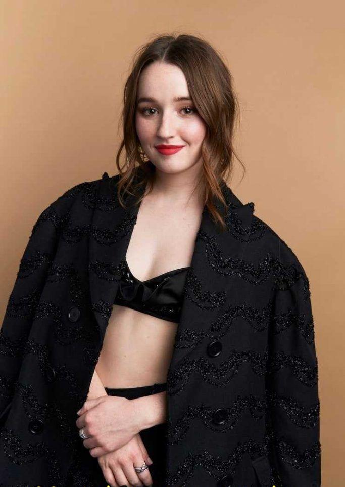 Kaitlyn Dever Nude Pictures Which Will Make You Give Up To Her