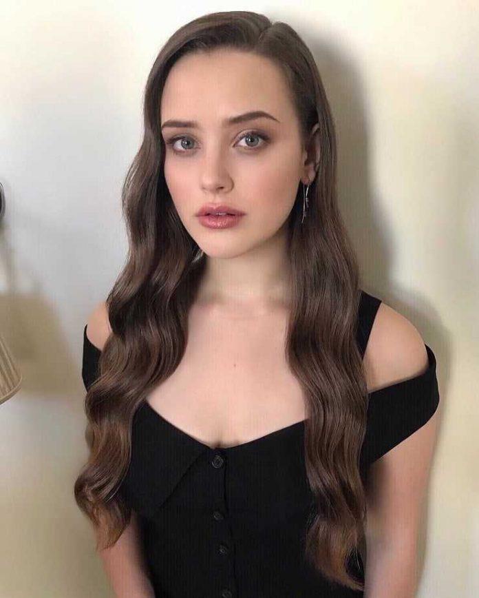 Katherine Langford Nude Pictures Present Her Magnetizing Attractiveness The Viraler
