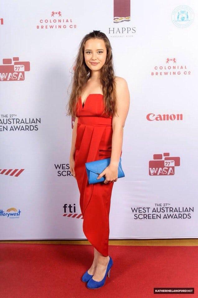 41 Katherine Langford Nude Pictures Present Her Magnetizing Attractiveness | Best Of Comic Books