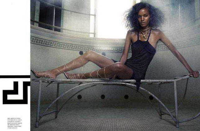 41 Liya Kebede Nude Pictures Are Impossible To Deny Her Excellence | Best Of Comic Books