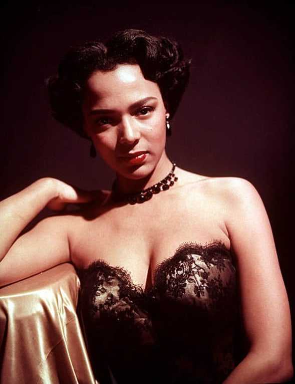 41 Nude Pictures Of Dorothy Dandridge Are Paradise On Earth | Best Of Comic Books