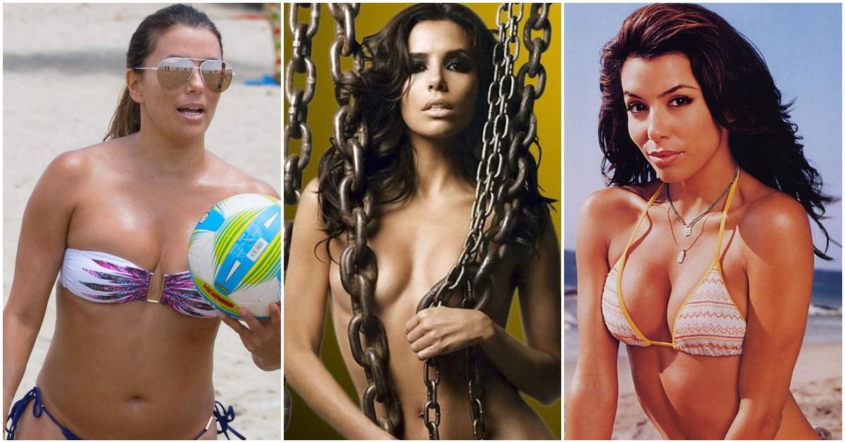 41 Nude Pictures Of Eva Longoria Exhibit Her As A Skilled Performer | Best Of Comic Books