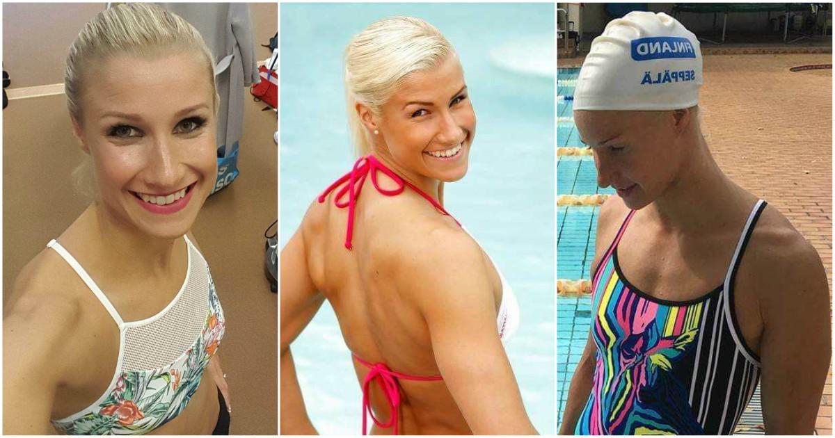 41 Nude Pictures Of Hanna Maria Seppala Will Spellbind You With Her Dazzling Body