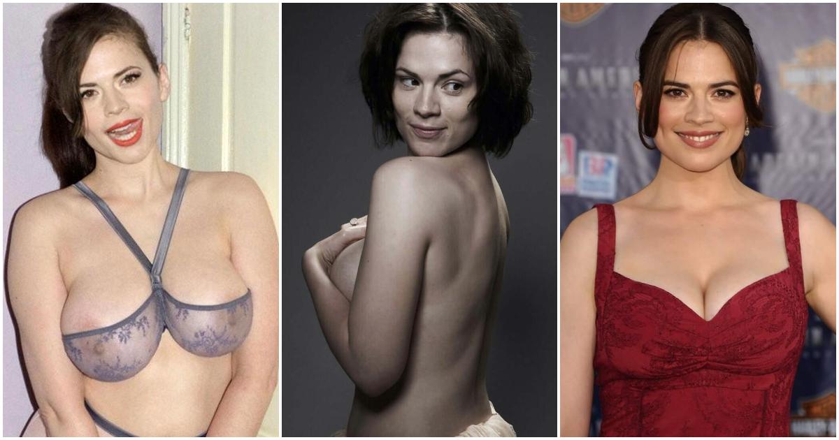 41 Nude Pictures Of Hayley Atwell That Are Sure To Make You Her Most Prominent Admirer