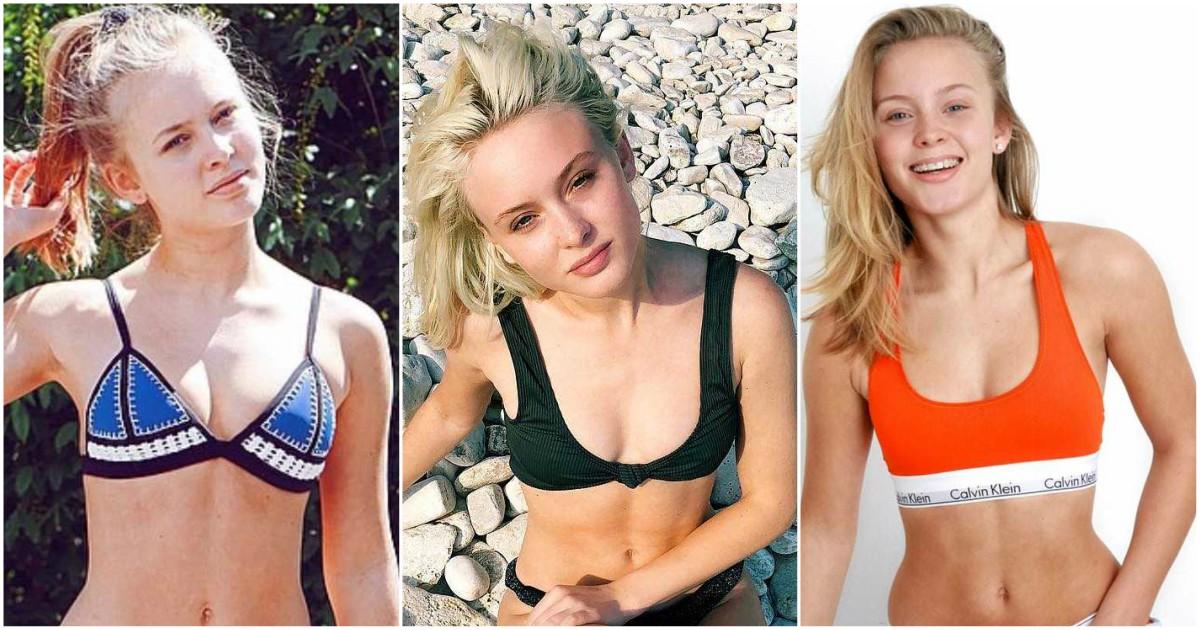 41 Nude Pictures Of Zara Larsson Will Leave You Gasping For Her
