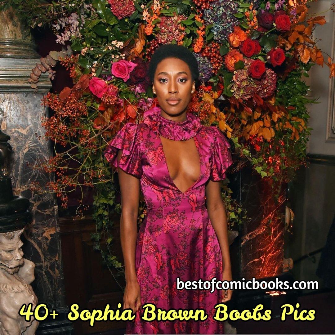 41 Sexy Sophia Brown Boobs Pictures Demonstrate That She Is A Gifted Individual | Best Of Comic Books