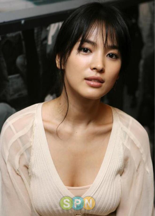 Song Hye Kyo Nude Pictures Will Make You Gaze The Screen For Quite A Long Time The Viraler