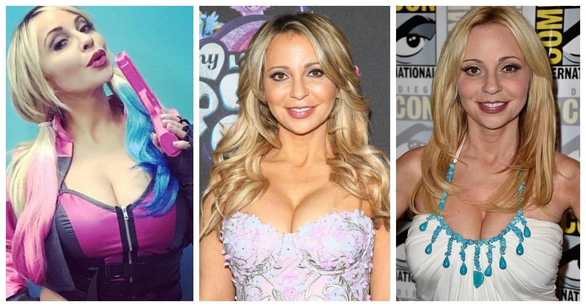 41 Tara Strong Nude Pictures Which Make Her The Show Stopper