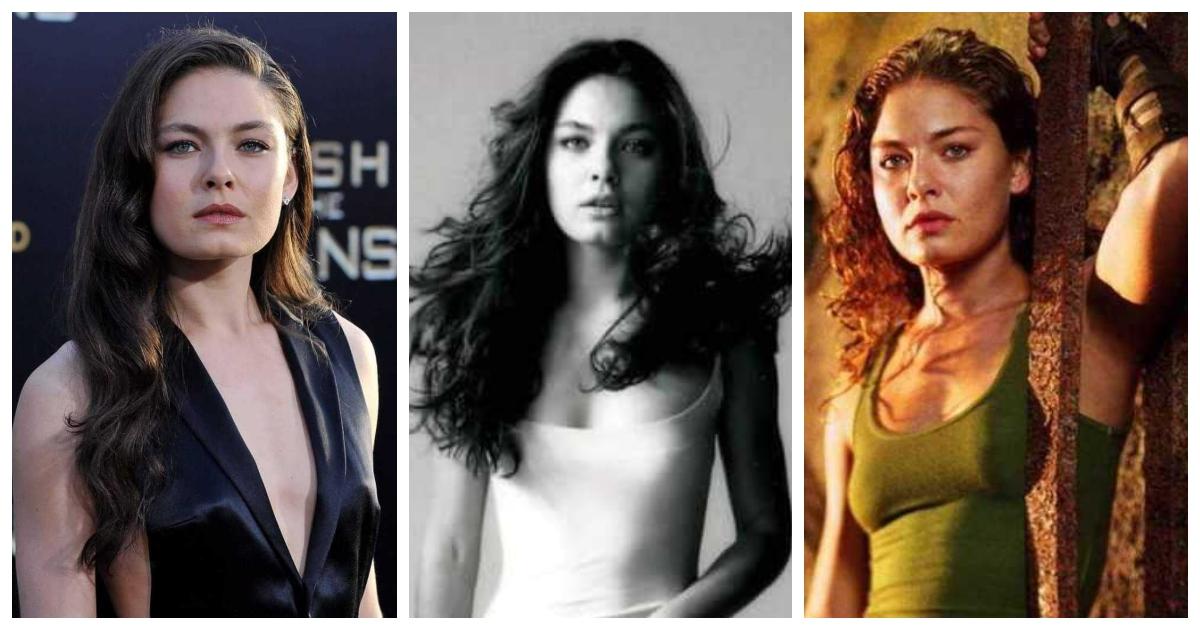 42 Alexa Davalos Nude Pictures Which Make Sure To Leave You Spellbound - Th...