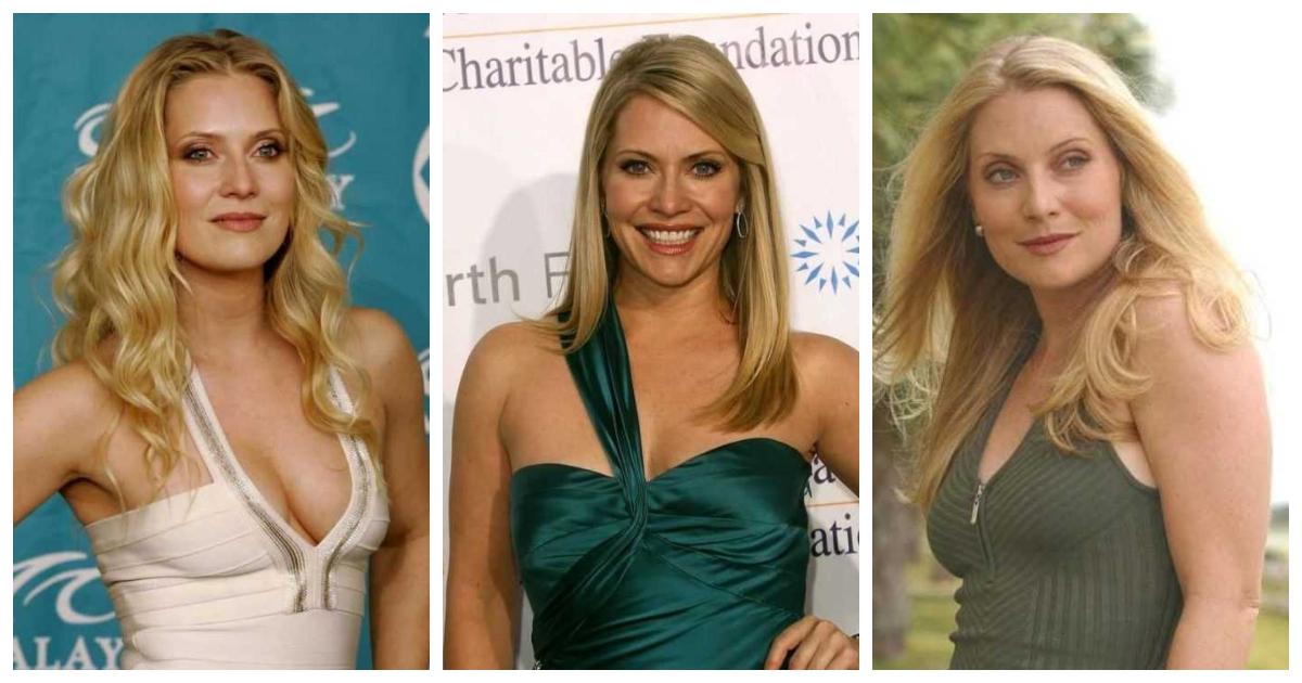 42 Emily Procter Nude Pictures Can Leave You Flabbergasted