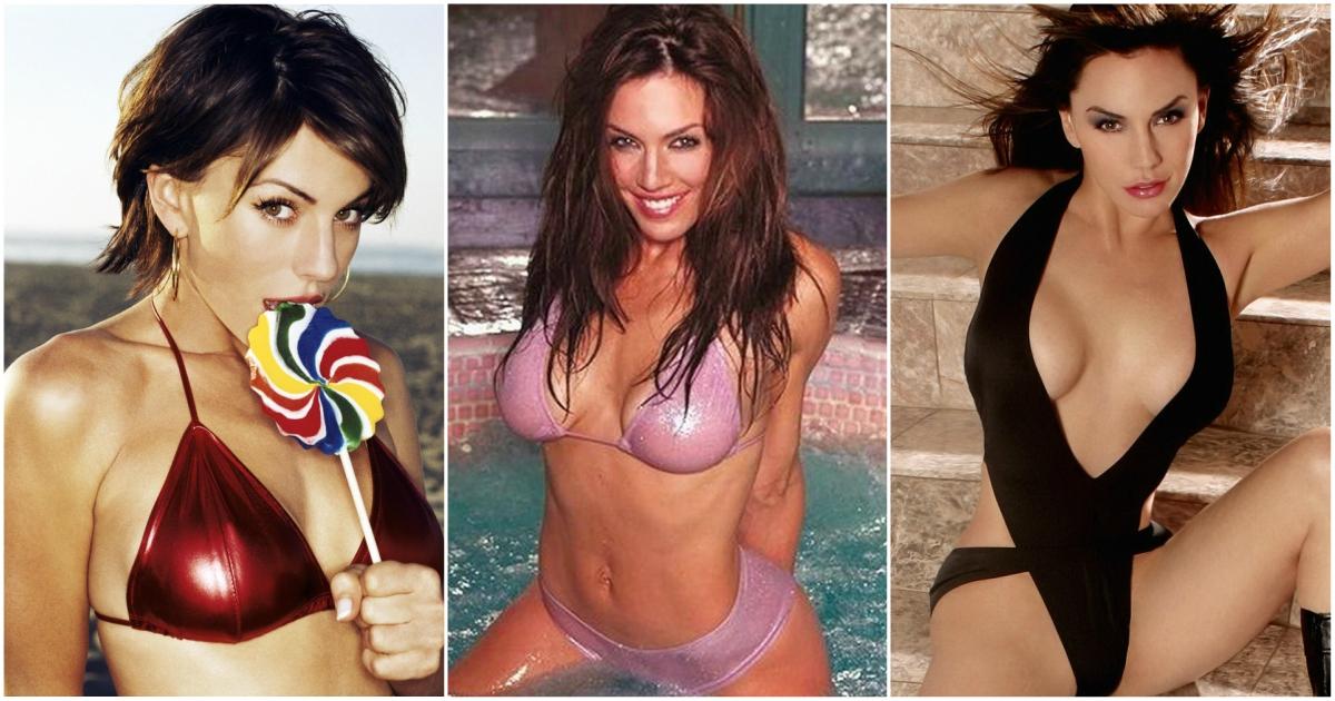 42 Hot Pictures Of Krista Allen – Tantalising Baywatch Babe | Best Of Comic Books