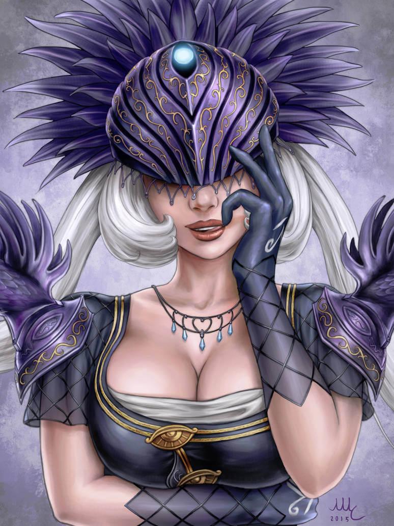 42 Hot Pictures Of Nemesis Smite Are Delight For Fans | Best Of Comic Books