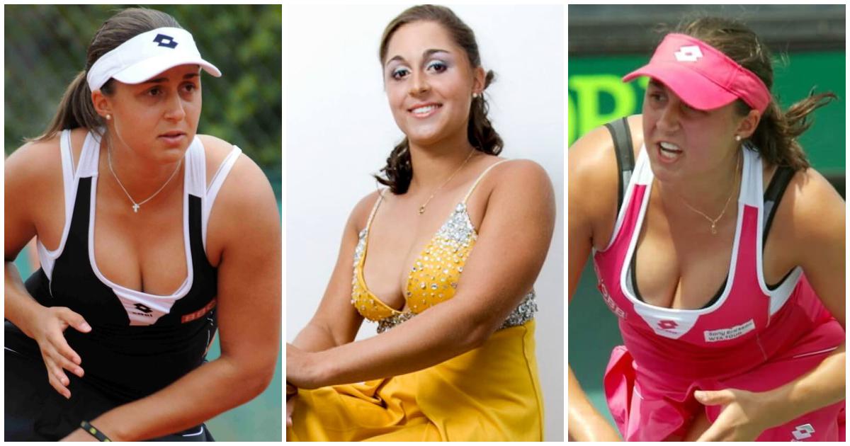 42 Hot Pictures Of Tamira Paszek Which Will Make You Fall In Love With Her Sexy Body | Best Of Comic Books