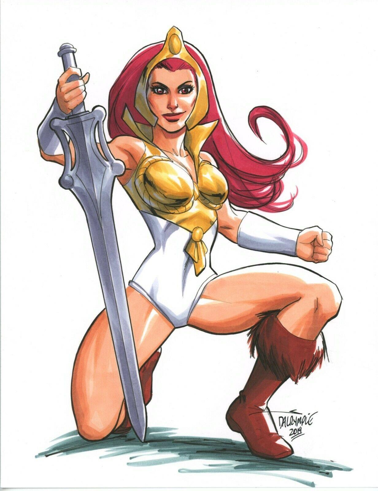 42 Hot Pictures Of Teela That Will Make You Begin To Look All Starry Eyed At Her | Best Of Comic Books