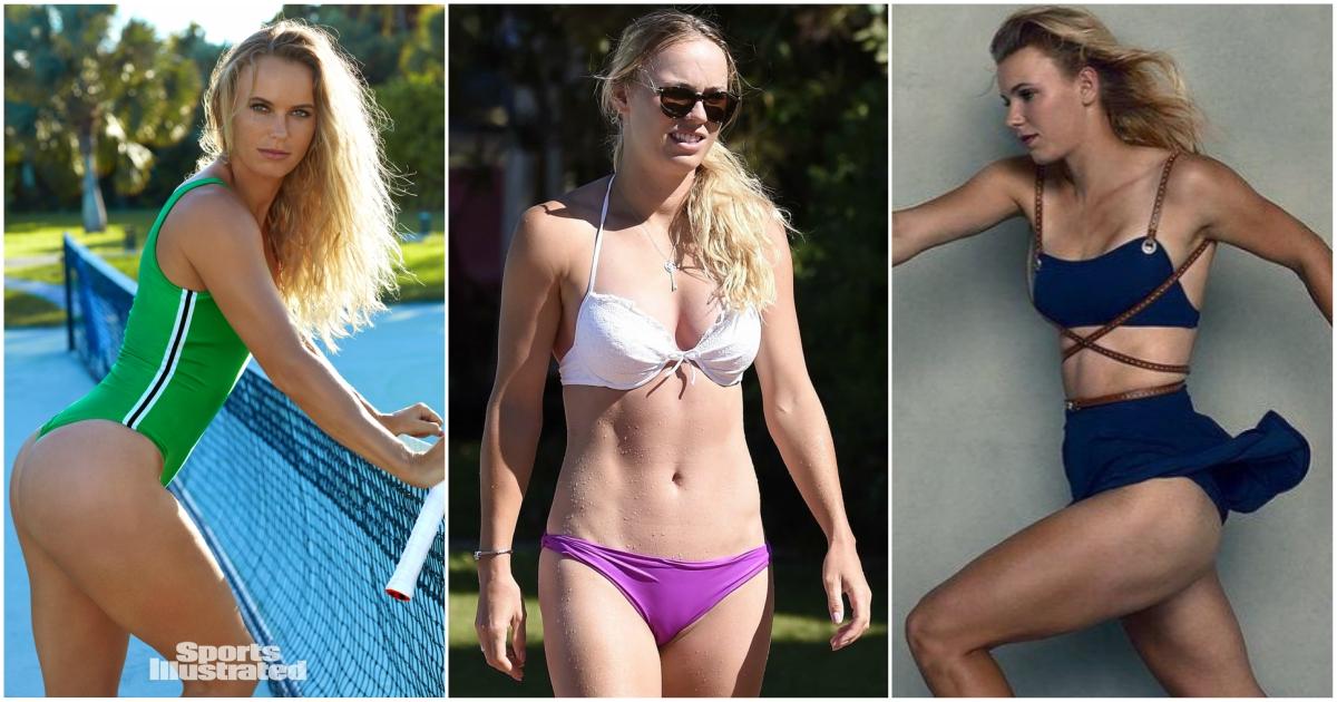 42 Hottest Caroline Wozniacki Pictures Will Make You Love Tennis | Best Of Comic Books