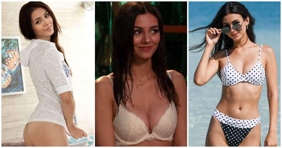 42 Hottest Victoria Justice Bikini Pictures Will Your Day A Win | Best Of Comic Books