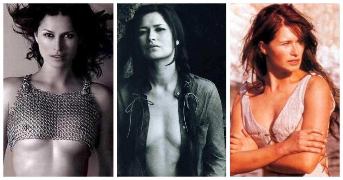 42 Karina Lombard Nude Pictures Can Sweep You Off Your Feet