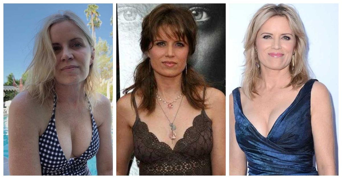 42 Kim Dickens Nude Pictures Brings Together Style, Sassiness And Sexiness