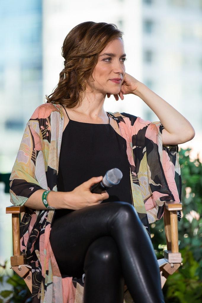 42 Melanie Scrofano Nude Pictures Are Going To Liven You Up | Best Of Comic Books